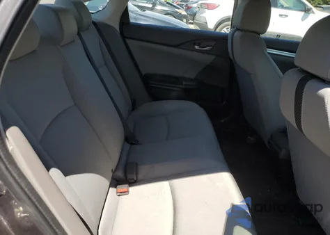 2017 Honda Civic Lx z USA, uszkodzony, nr VIN 2HGFC2F55HH517836